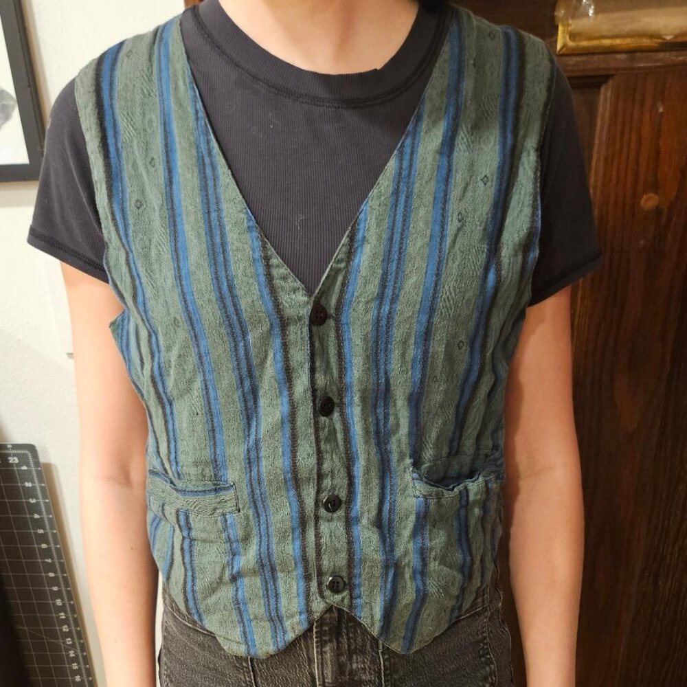 Vintage Binny Vest